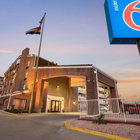 Motel 6-Colorado Springs, Co - Air Force Academy Luaran gambar