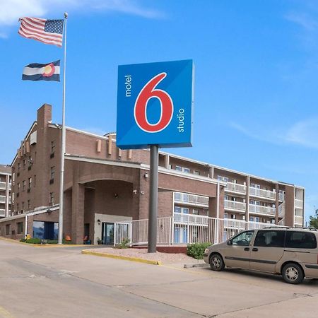Motel 6-Colorado Springs, Co - Air Force Academy Luaran gambar