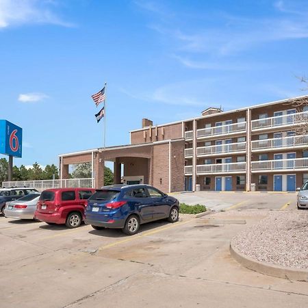 Motel 6-Colorado Springs, Co - Air Force Academy Luaran gambar