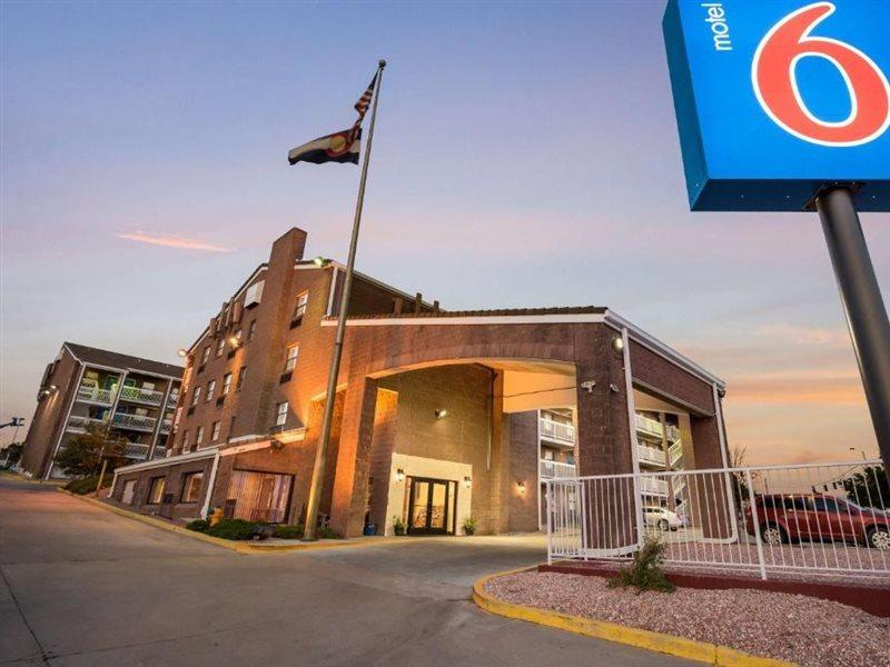 Motel 6-Colorado Springs, Co - Air Force Academy Luaran gambar