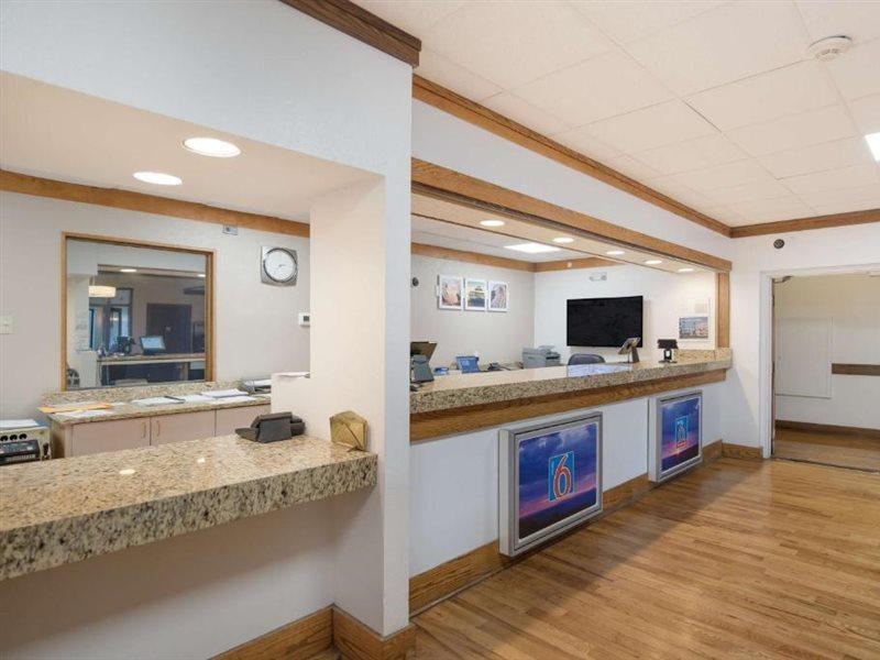Motel 6-Colorado Springs, Co - Air Force Academy Luaran gambar