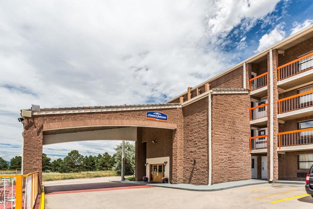 Motel 6-Colorado Springs, Co - Air Force Academy Luaran gambar