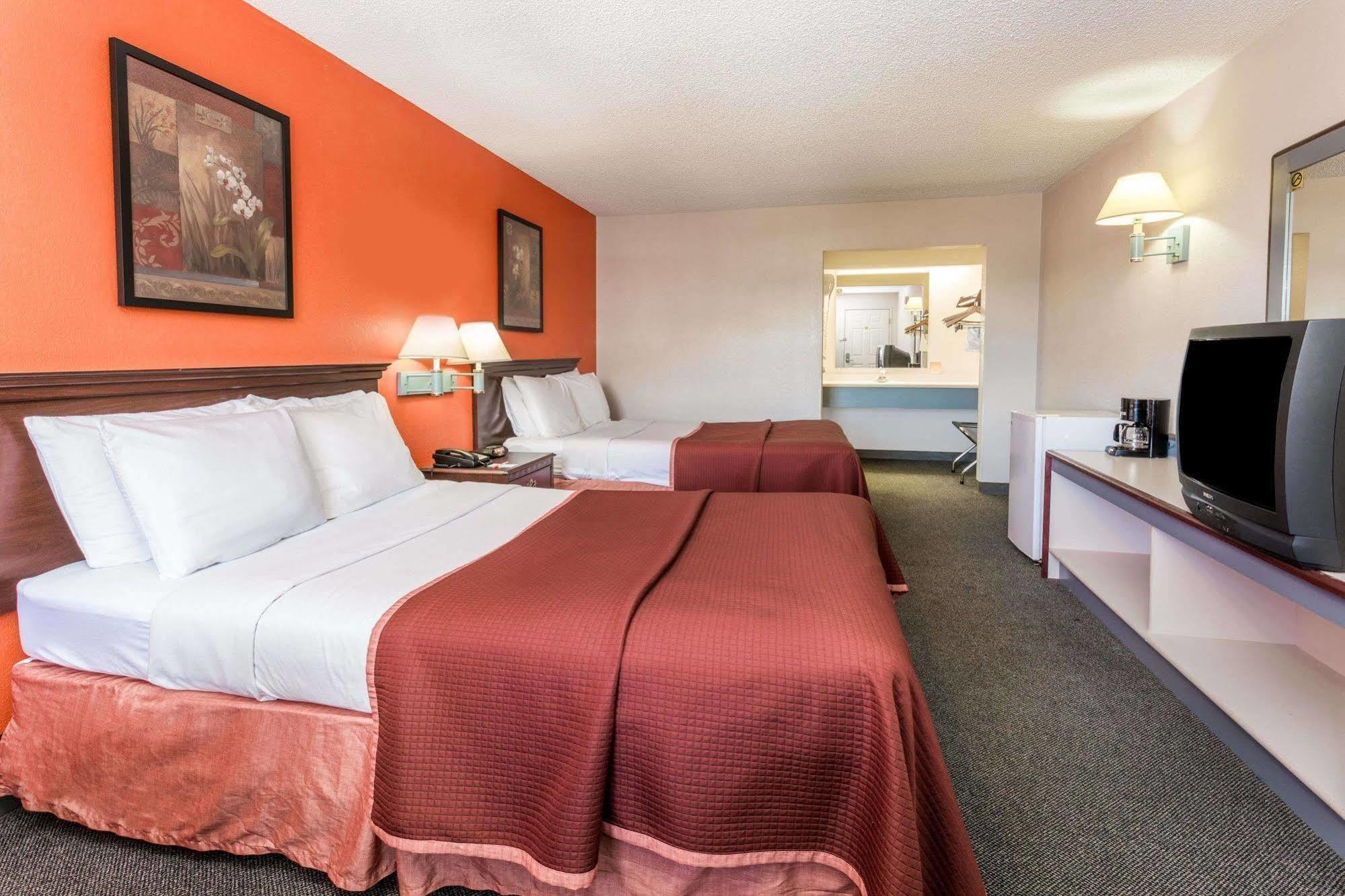 Motel 6-Colorado Springs, Co - Air Force Academy Luaran gambar