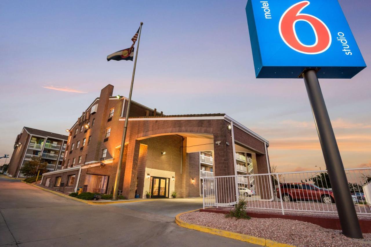 Motel 6-Colorado Springs, Co - Air Force Academy Luaran gambar