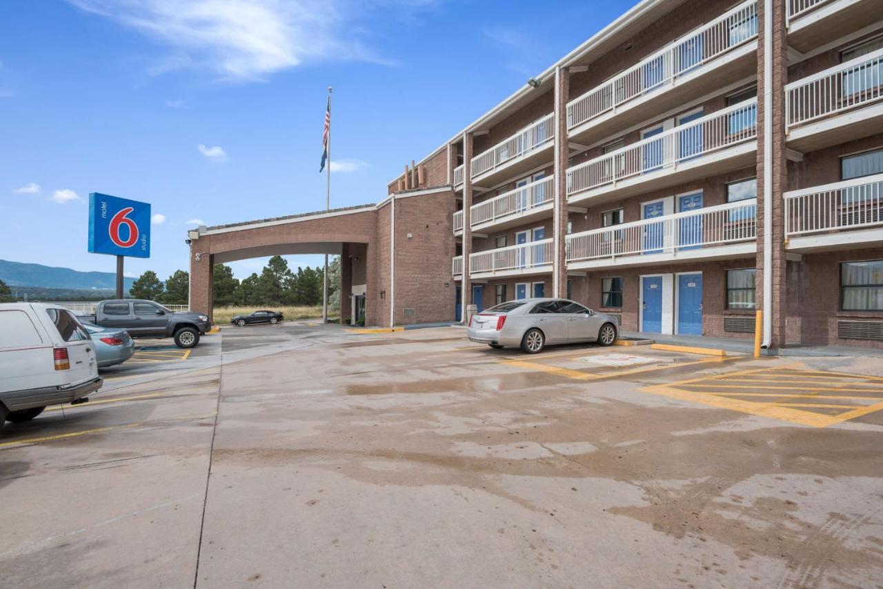 Motel 6-Colorado Springs, Co - Air Force Academy Luaran gambar