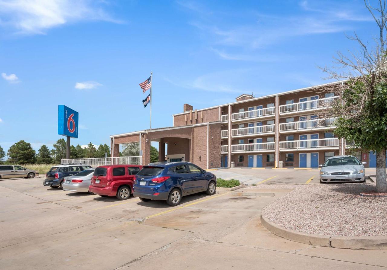 Motel 6-Colorado Springs, Co - Air Force Academy Luaran gambar