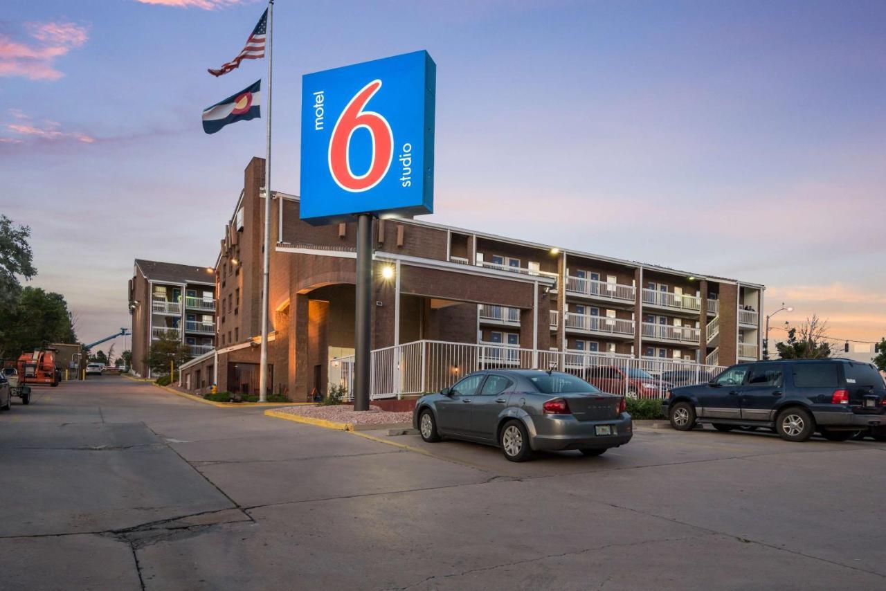 Motel 6-Colorado Springs, Co - Air Force Academy Luaran gambar