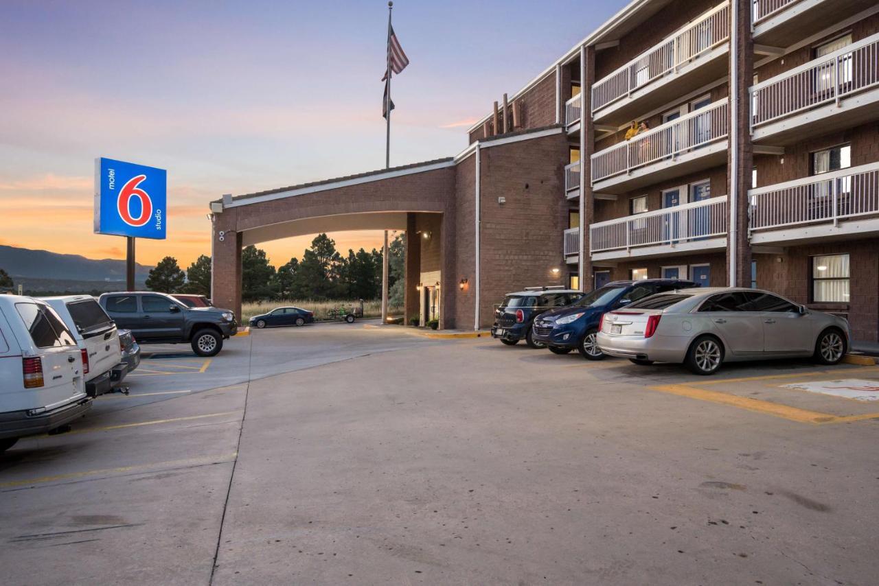 Motel 6-Colorado Springs, Co - Air Force Academy Luaran gambar